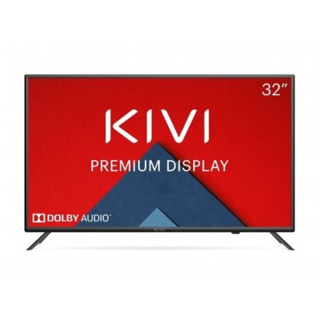 Телевизор KIVI 32H510KD черный/HD/1366x768/60Hz/DVB-T2/DVB-C/USB/2*HDMI/DVB-T2/DVB-C