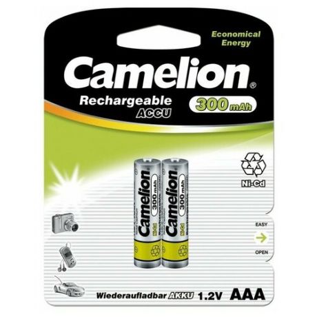 Аккумулятор Camelion NC-AAA300BP2