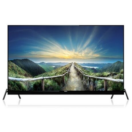 Телевизор LED BBK 75" 75LEX-8186/UTS2C черный/Ultra HD/50Hz/DVB-T2/DVB-C/DVB-S2/USB/WiFi/Smart TV RUS