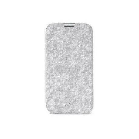 Чехол PURO для Galaxy S5 отделение для кредитных карт белый SGS5BOOKCWHI