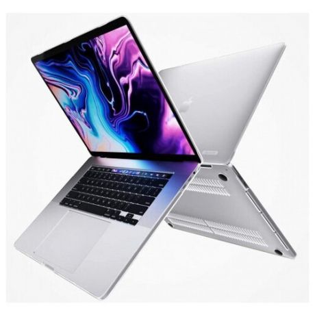 Чехол-накладка i-Blason MacBook Pro 16 2019 Halo