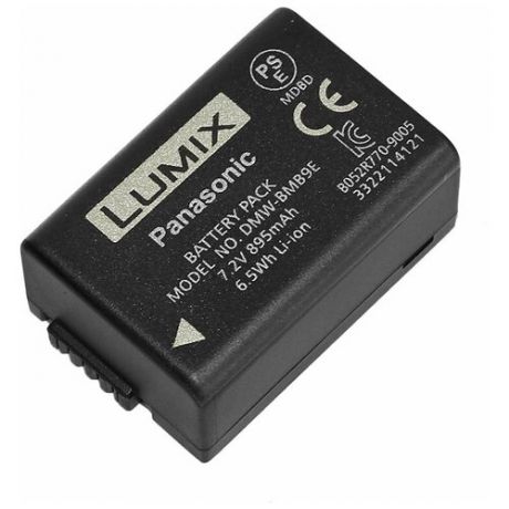 Зарядное устройство для фотоаппарата Panasonic DMW-BMB9E, DMW-BMB9PP, DMW-BMB9, BP-DC9, DE-A83