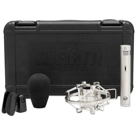 Микрофон инструментальный универсальный Warm Audio WA-84-C-N