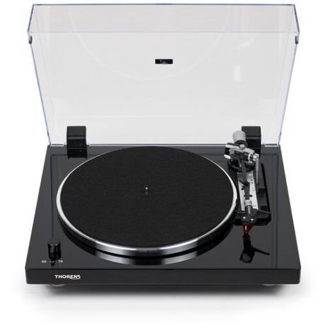 Thorens Виниловый Проигрыватель Thorens Td-103a Black