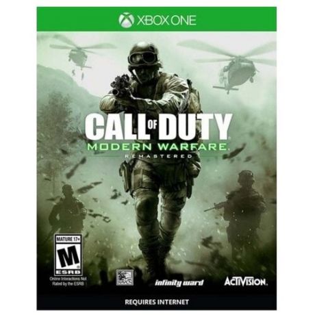 Call of Duty 4 Modern Warfare (Classic) (Xbox 360)