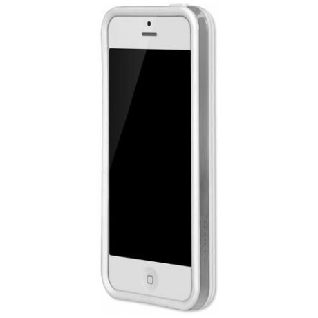 Чехол-накладка X-Doria Bump для Apple iPhone 5/iPhone 5S/iPhone SE белый