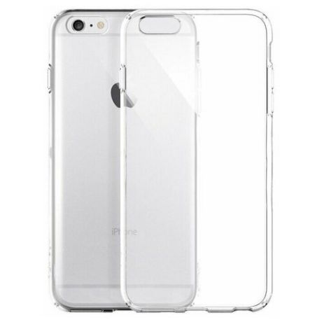 Чехол для Apple iPhone 6 / iPhone 6S прозрачный