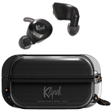 Беспроводные наушники Klipsch T5 II True Wireless Sport, green