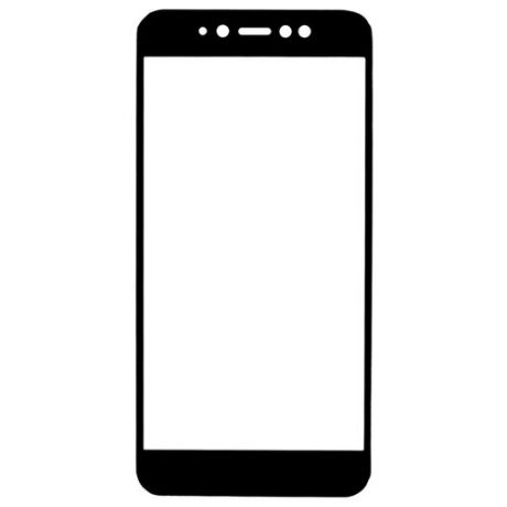 RE:PA Защитное стекло на весь экран полноклеевое для Xiaomi Redmi Note 5A Prime 32 Gb черное