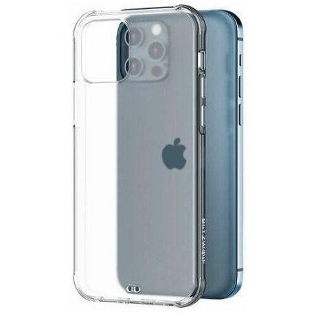 Чехол BlitzWolf BW-AY5 Transparent Mobile Phone Protective Case для iPhone 12 mini (Прозрачный)