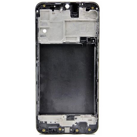 Рамка дисплея Samsung Galaxy A10 (A105F) (черная)