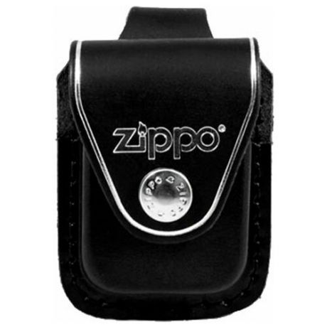 Zippo Чехол для зажигалки Zippo (чёрный, на ремень)