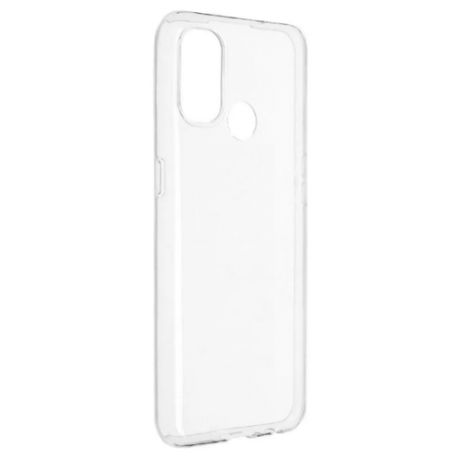 Силиконовый чехол прозрачный для OnePlus N100 / ван плас н 100 / ванплас н100