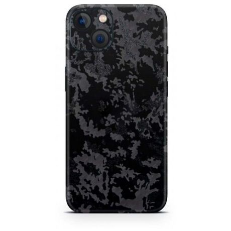 Виниловая наклейка FBR Skinz Camo Black для Apple iPhone 13