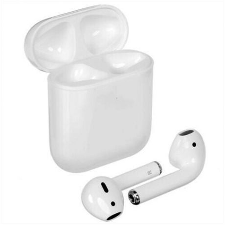 Беспроводные Bluetooth-наушники/наушники с микрофоном/беспроводная гарнитура для компьютера/телефона/смартфона/планшета/айфона/игровые/подарок/белый