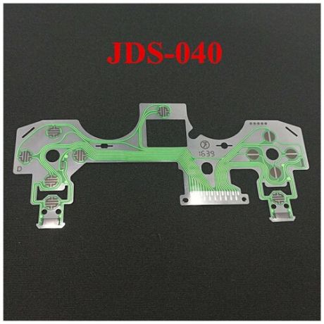 Плата-шлейф протяжный jds/jdm-040 для беспроводного геймпада SONY PLAYSTATION DUALSHOCK 4