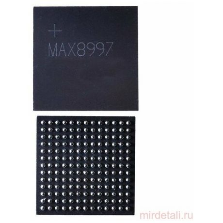 MAX8997 Микросхема контроллер питания Samsung N7000, i9100, P6800, i9220