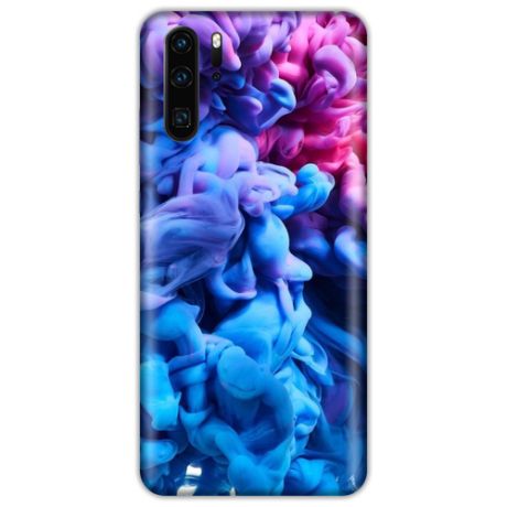 Защитная пленка SKINZ для дисплея Huawei P30 Pro BLUE SMOKE