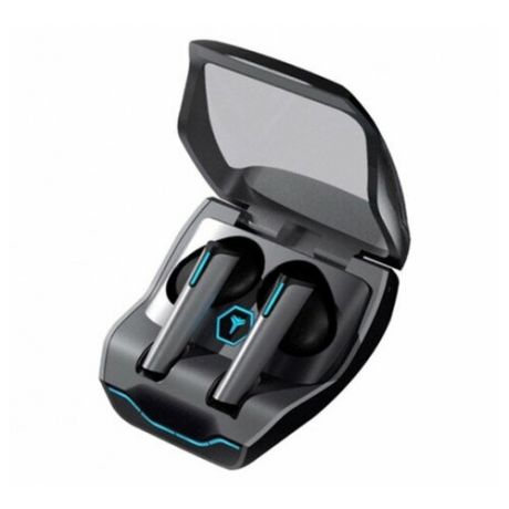 Беспроводные наушники Lenovo XG02 Wireless Bluetooth Game Headset Black
