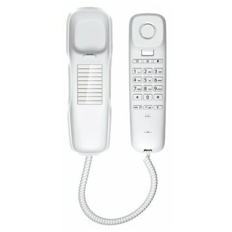 Телефон Gigaset DA210 White