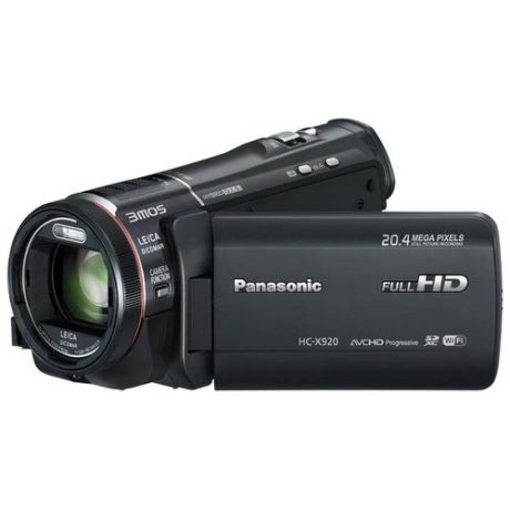 Цифровая видеокамера Panasonic HC-X920