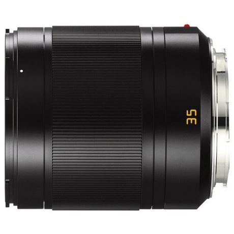 Объективы Leica Summilux - TL 35mm f/1.4 ASPH Black