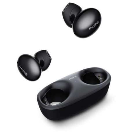 Беспроводные наушники 1MORE True Wireless Earbuds ECS3001B, черный