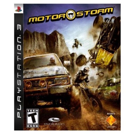 MotorStorm (PS3)