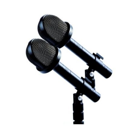 Октава МК-101 (стереопара, никель) микрофоны вокальные
