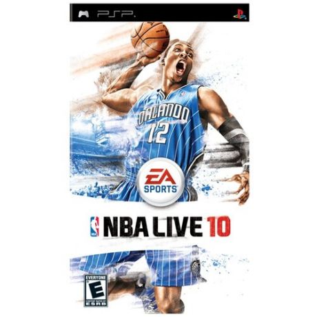 NBA Live 10 (PSP)