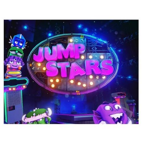Jump Stars (PC)