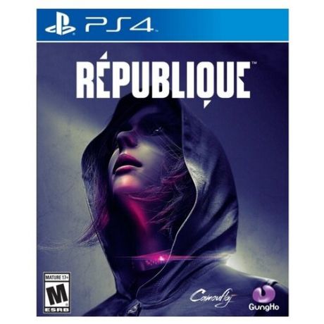 Republique (русская версия) (PS4)