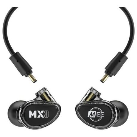 Наушники MEE Audio MX3 Pro Black