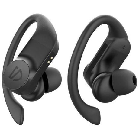 SoundPEATS Наушники SoundPEATS TWS TrueWings Bluetooth 5.0, 580мАч,d13.6мм, IPX7,черный