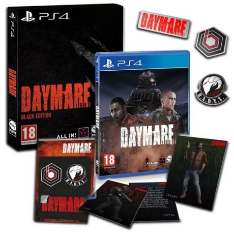 Daymare 1998 «Black Edition» [PS4]