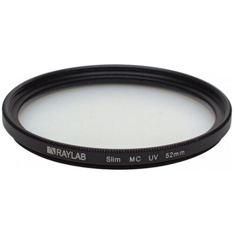 Фильтр защитный ультрафиолетовый RayLab UV Slim 52mm