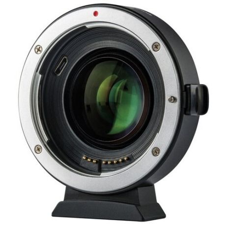 Адаптер Viltrox EF-EOS M2, с Canon EF на Canon EF-M, 0.71х