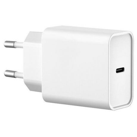 Зарядное устройство Wiwu Comet Type-C Power Adapter 20W RY-U56 White 17244