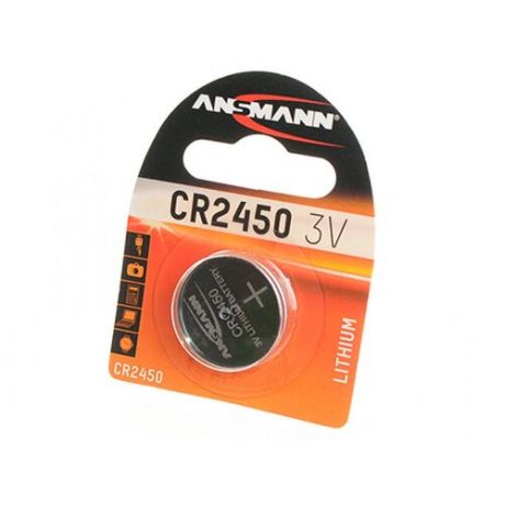 Батарейка CR2450 - Ansmann 5020112-RU