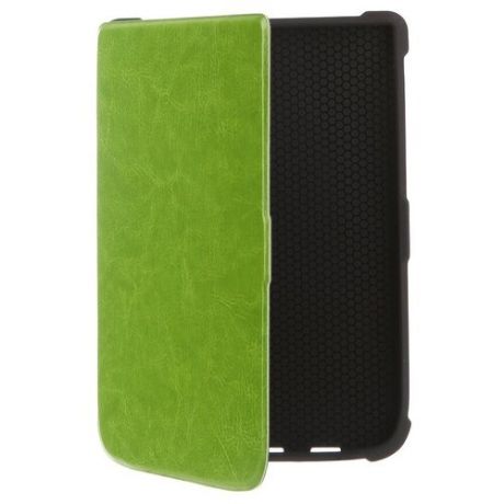 Аксессуар Чехол TehnoRim для PocketBook 616/627/632 Slim Green TR-PB616-SL01GR