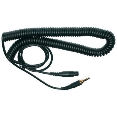 AKG EK500S шнур для наушников витой: L-разъём - ”джек”, 5м.