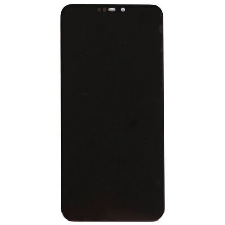 Дисплей Vbparts для Honor 8C матрица в сборе с тачскрином Black 064130