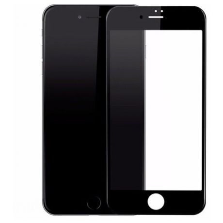 Защитное стекло LuxCase для APPLE iPhone 12 mini 2.5D Full Glue 0.33mm Black Frame 78400