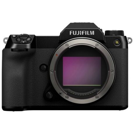 Цифровой фотоаппарат FUJIFILM GFX 50S II Body