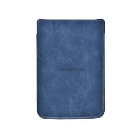 Аксессуар Чехол для PocketBook 606/616/628/632/633 Blue PBC-628-BL-RU