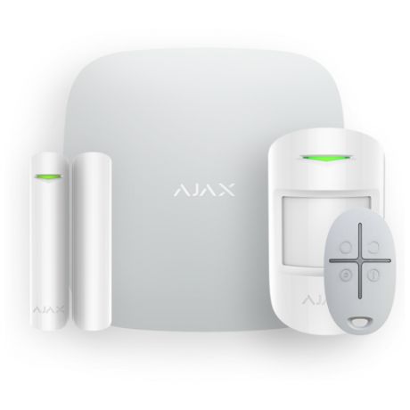 Ajax StarterKit (HubKit) white