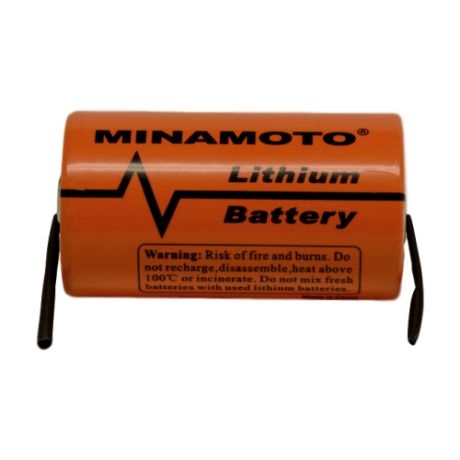 Батарейка Minamoto ER-26500/T LSC8200-C-3.6V
