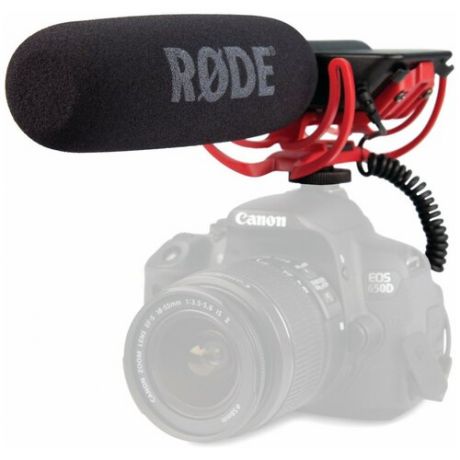 Rode Videomic Rycote накамерный микрофон