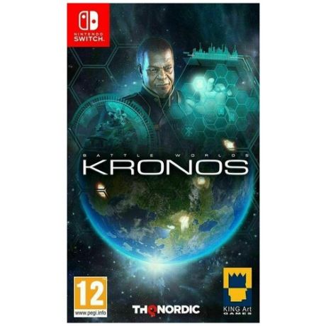 Battle Worlds: Kronos (русские субтитры) (Nintendo Switch)