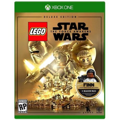 LEGO Звездные войны: Пробуждение Силы Deluxe Edition (Xbox One)
